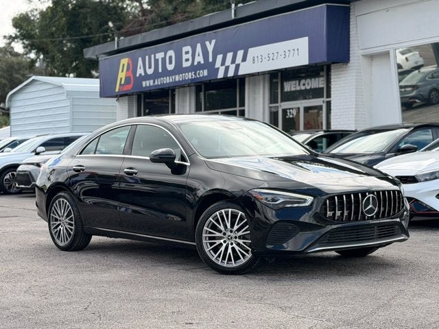 2025 Mercedes-Benz CLA CLA 250