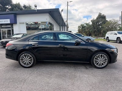 2025 Mercedes-Benz CLA CLA 250
