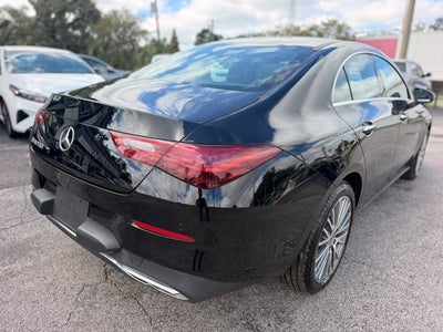 2025 Mercedes-Benz CLA CLA 250