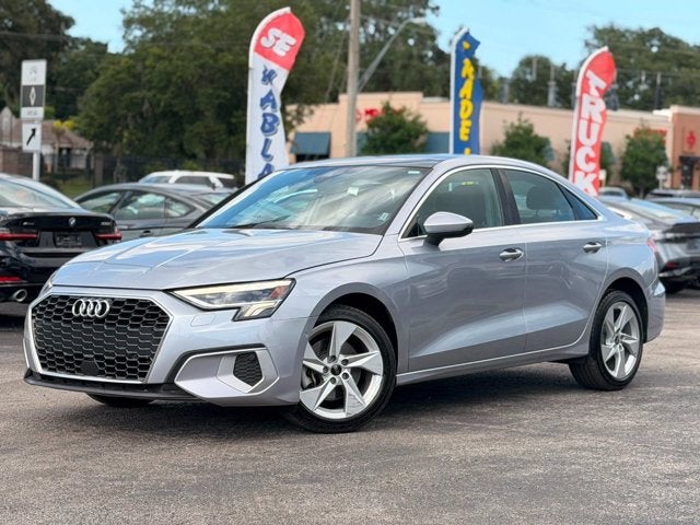 2024 Audi A3 Premium