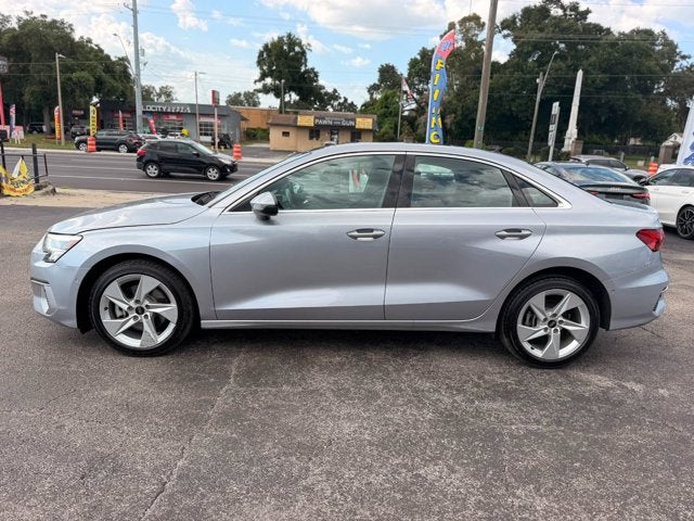 2024 Audi A3 Premium