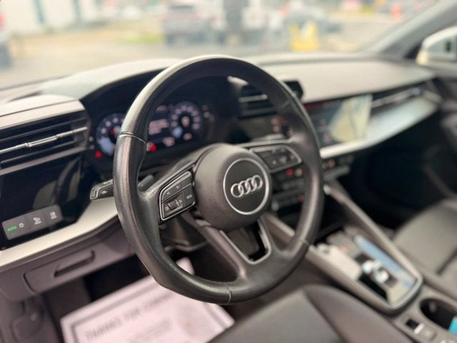 2024 Audi A3 Premium
