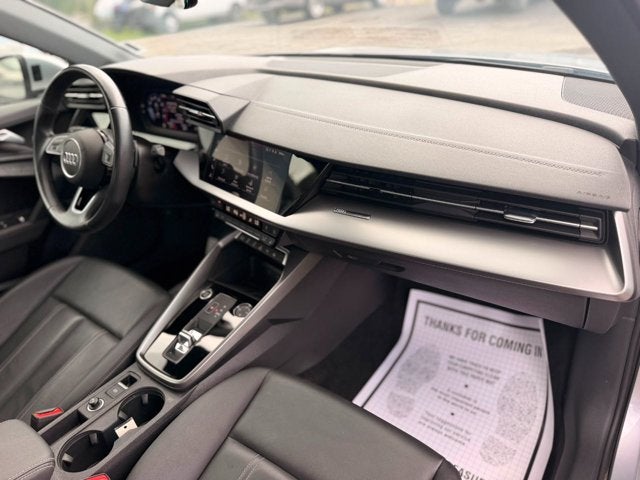 2024 Audi A3 Premium