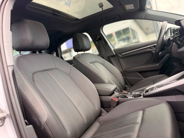 2024 Audi A3 Premium