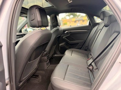 2024 Audi A3 Premium
