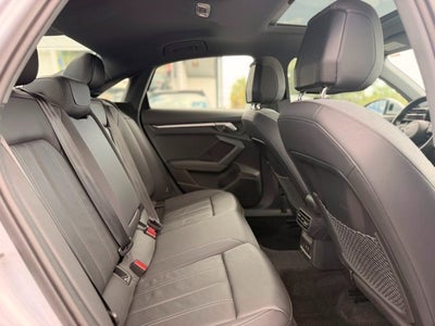 2024 Audi A3 Premium
