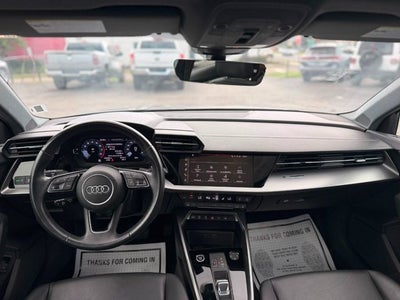2024 Audi A3 Premium