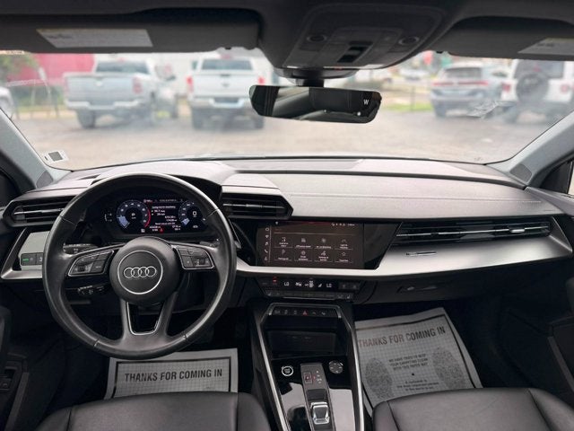 2024 Audi A3 Premium