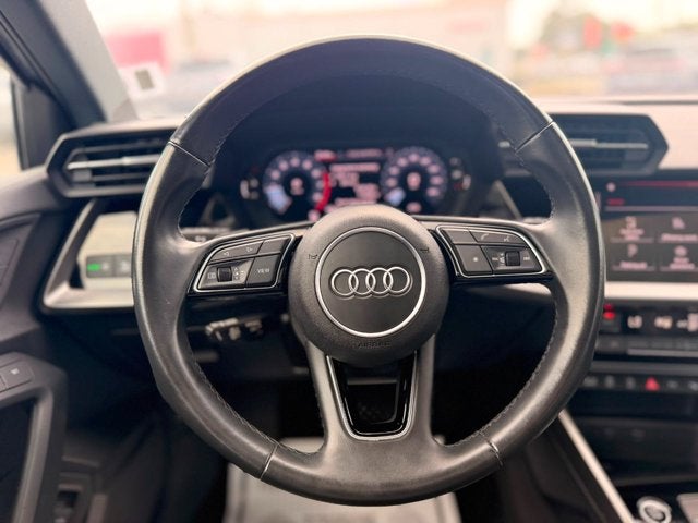 2024 Audi A3 Premium