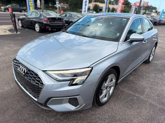 2024 Audi A3 Premium