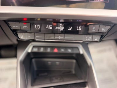 2024 Audi A3 Premium