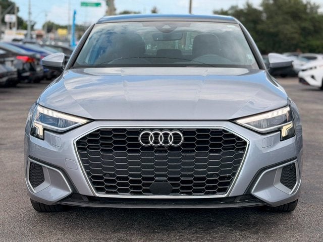 2024 Audi A3 Premium