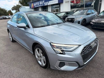 2024 Audi A3 Premium