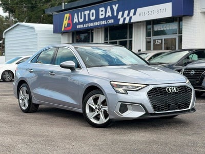 2024 Audi A3 Premium