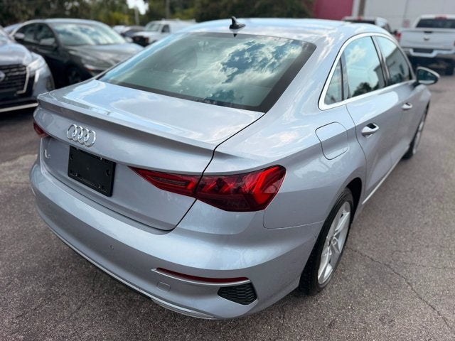 2024 Audi A3 Premium