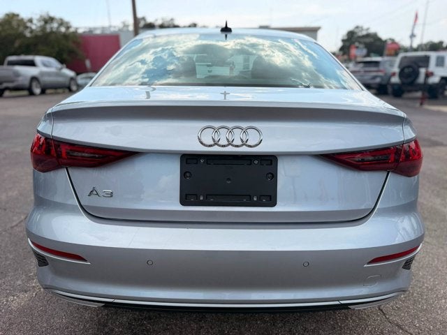 2024 Audi A3 Premium