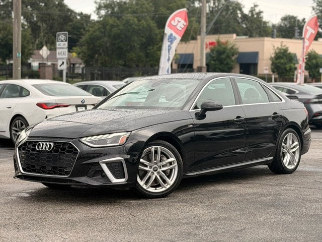 2024 Audi A4 Sedan S line Premium Plus