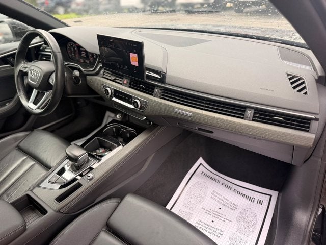 2024 Audi A4 Sedan S line Premium Plus