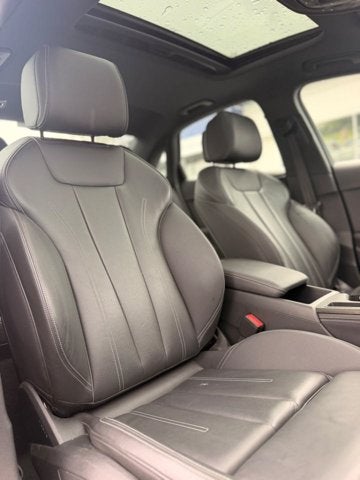 2024 Audi A4 Sedan S line Premium Plus