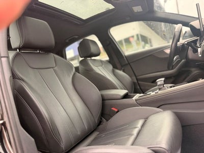 2024 Audi A4 Sedan S line Premium Plus