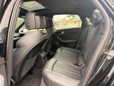 2024 Audi A4 Sedan S line Premium Plus