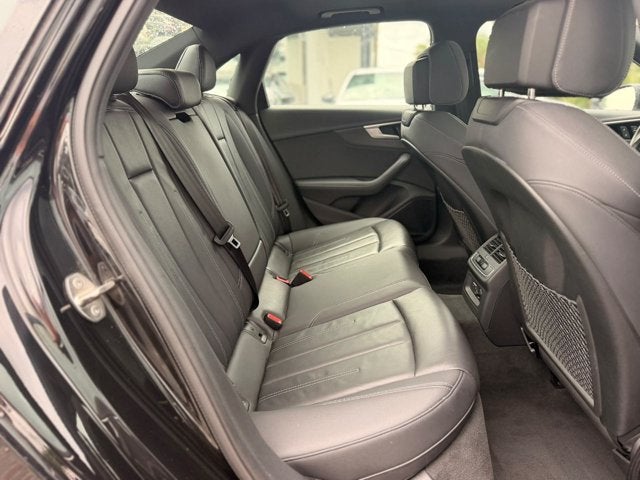 2024 Audi A4 Sedan S line Premium Plus