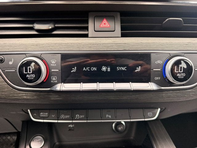 2024 Audi A4 Sedan S line Premium Plus