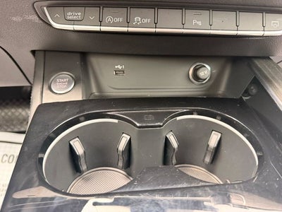 2024 Audi A4 Sedan S line Premium Plus