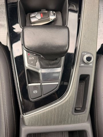 2024 Audi A4 Sedan S line Premium Plus