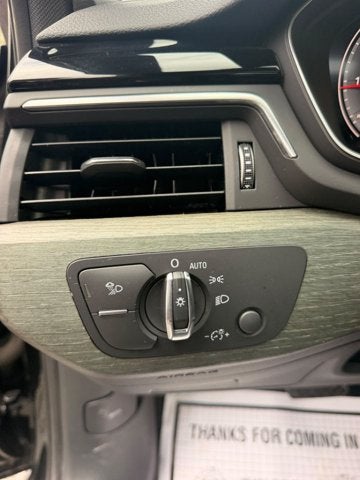 2024 Audi A4 Sedan S line Premium Plus