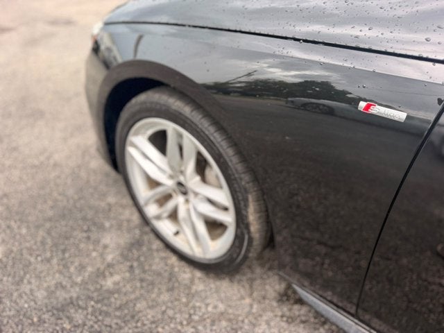 2024 Audi A4 Sedan S line Premium Plus
