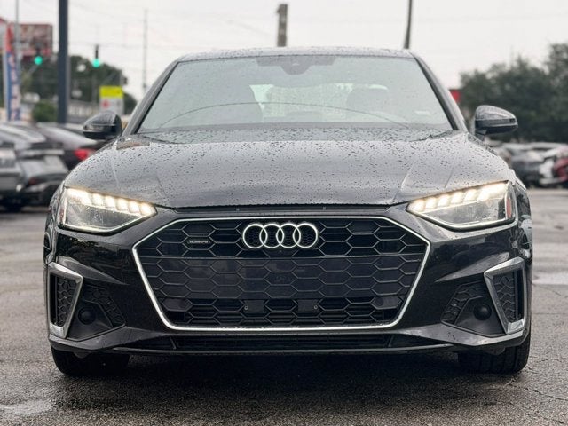 2024 Audi A4 Sedan S line Premium Plus