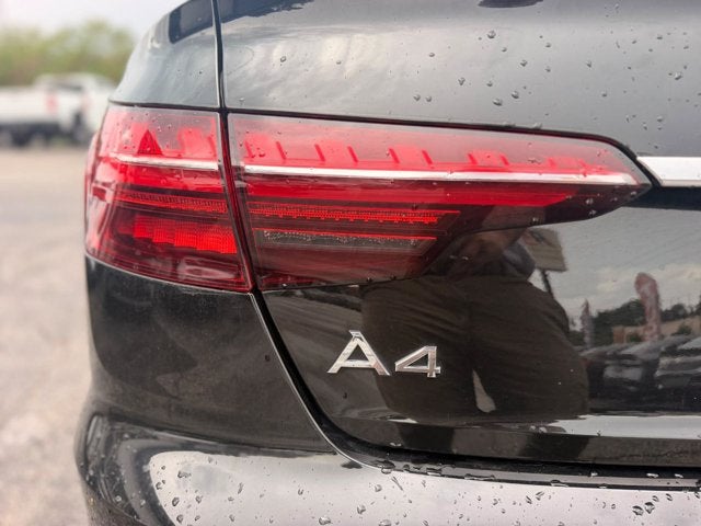 2024 Audi A4 Sedan S line Premium Plus