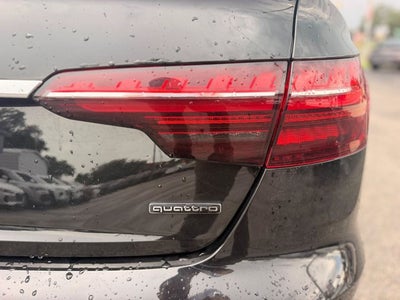 2024 Audi A4 Sedan S line Premium Plus