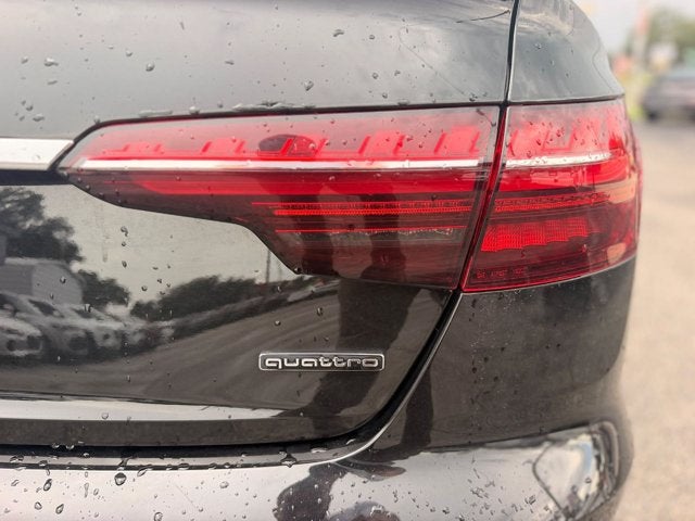 2024 Audi A4 Sedan S line Premium Plus