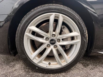 2024 Audi A4 Sedan S line Premium Plus