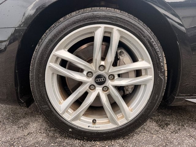 2024 Audi A4 Sedan S line Premium Plus