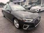 2024 Audi A4 Sedan S line Premium Plus