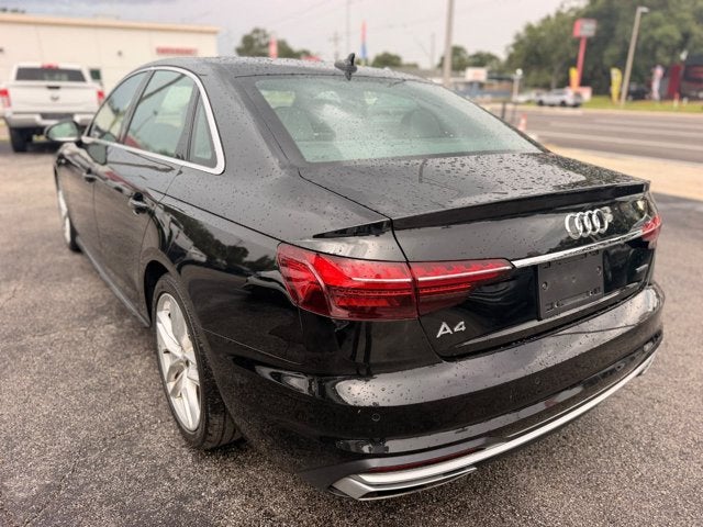 2024 Audi A4 Sedan S line Premium Plus