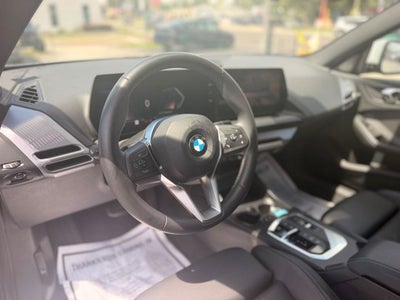 2025 BMW 2 Series 228 xDrive