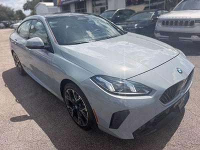 2025 BMW 2 Series 228 xDrive