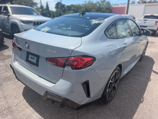 2025 BMW 2 Series 228 xDrive