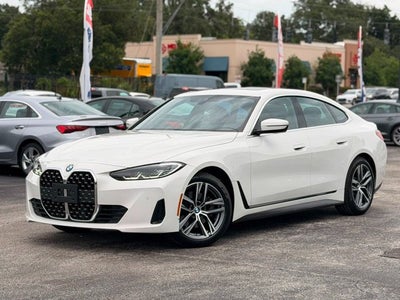 2023 BMW 4 Series 430i