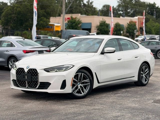 2023 BMW 4 Series 430i