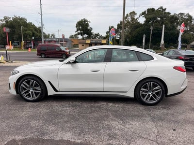 2023 BMW 4 Series 430i