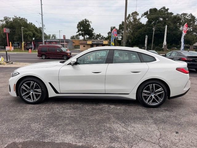 2023 BMW 4 Series 430i