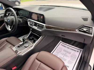 2023 BMW 4 Series 430i