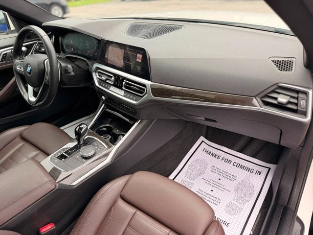 2023 BMW 4 Series 430i
