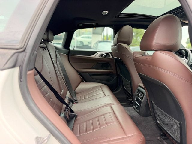 2023 BMW 4 Series 430i