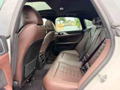 2023 BMW 4 Series 430i